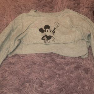 Disney Sports Bra Croptop